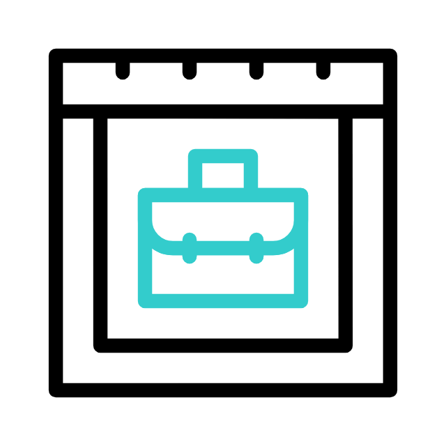 Megaphone animated icon Megaphone animated icon
