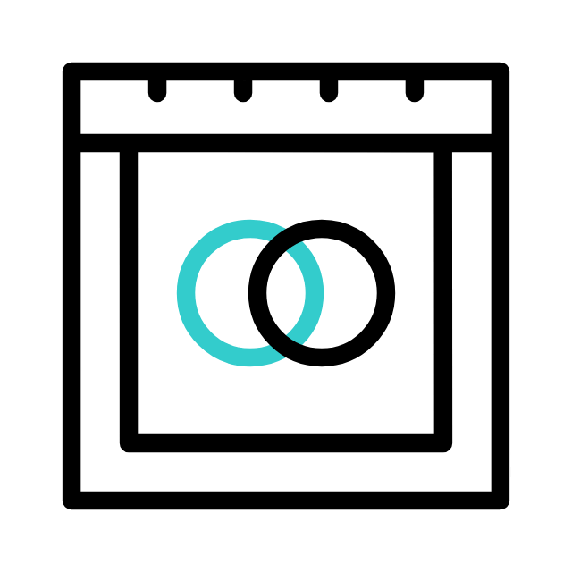 Megaphone animated icon Megaphone animated icon