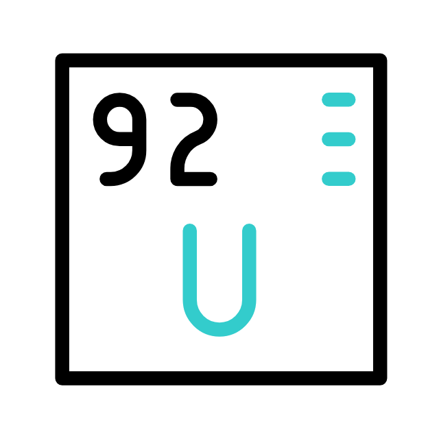 béryllium animated icon béryllium animated icon