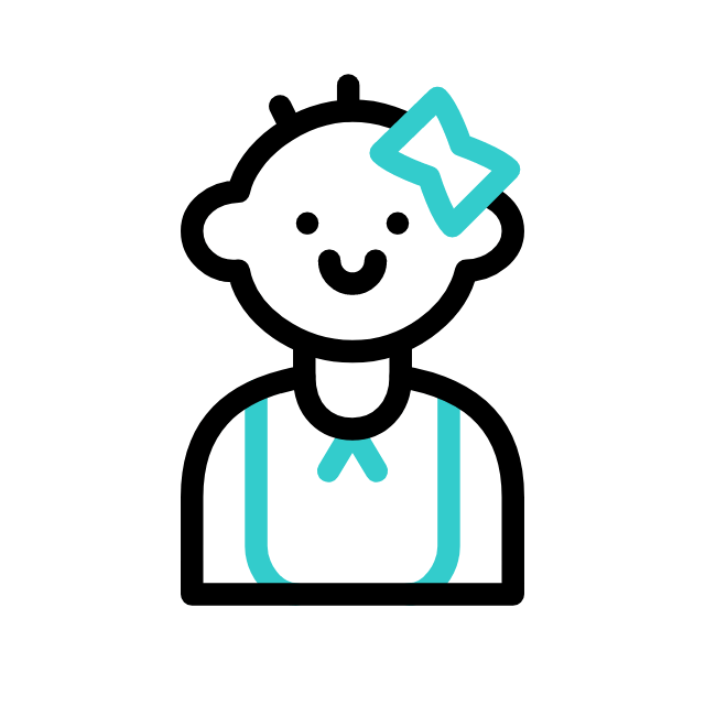 recém-nascido animated icon recém-nascido animated icon