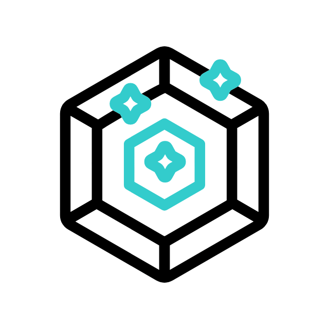 Treasure Chest animated icon Treasure Chest animated icon