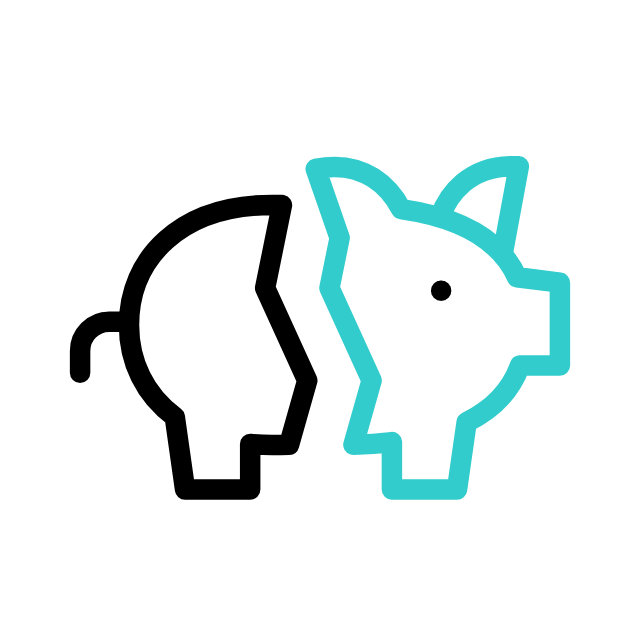투자자 animated icon 투자자 animated icon
