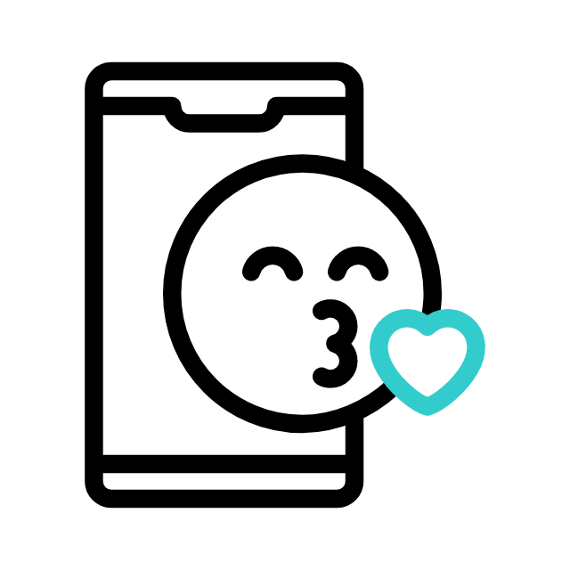lésbica animated icon lésbica animated icon