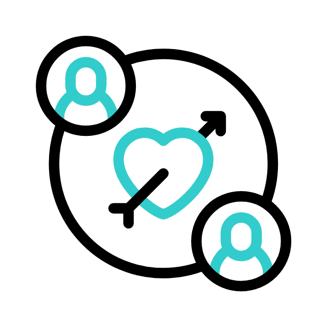 레즈비언 animated icon 레즈비언 animated icon