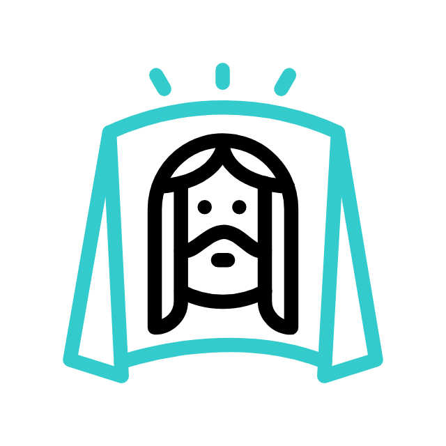 brot und fisch animated icon brot und fisch animated icon