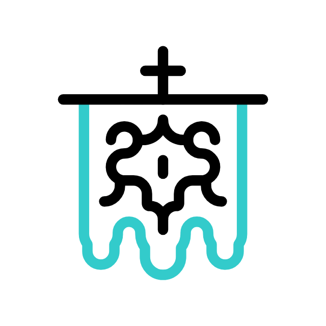 빵과 생선 animated icon 빵과 생선 animated icon