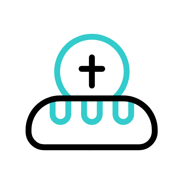 brot und fisch animated icon brot und fisch animated icon